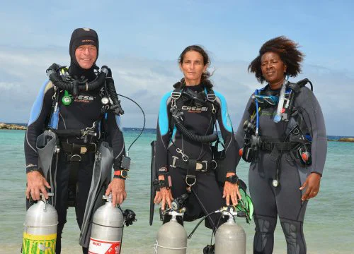 Goby Divers and Watersports N.V.
