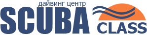 SCUBAclass logo