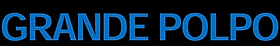 GRANDE POLPO logo