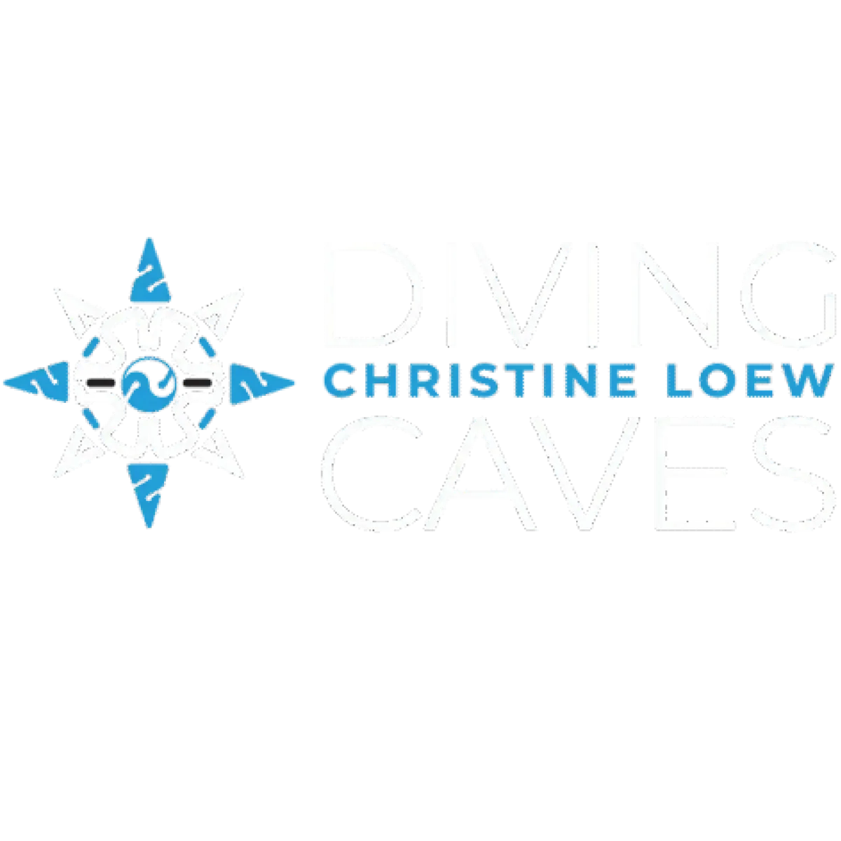 Deep Dark Diving logo