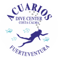 Acuarios Dive Center Sotavento logo