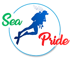 Escuela de Buceo Sea Pride logo