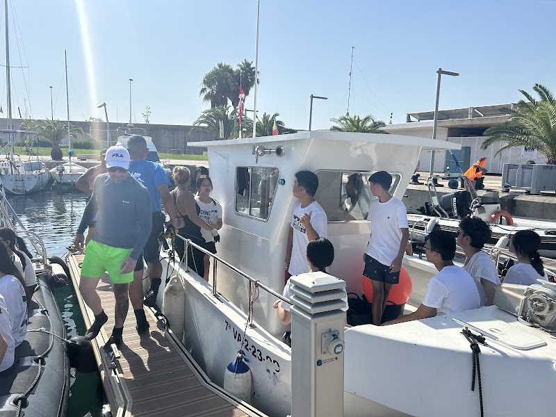 Dive center Club El Mar De Valencia logo