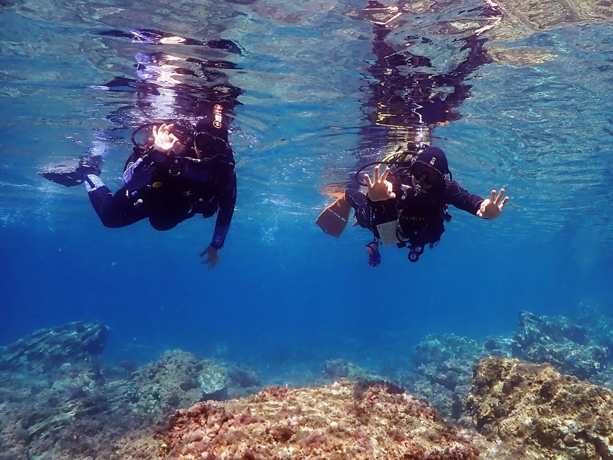 SCUBA MURCIA