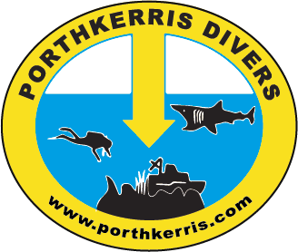 Porthkerris Divers logo