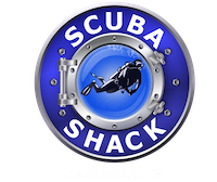 Scuba Shack logo