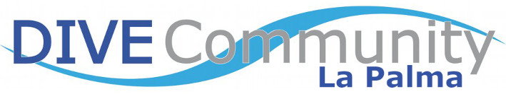 Dive Community La Palma logo