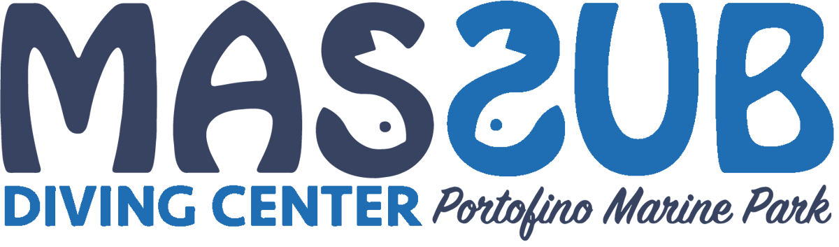 MASSUB DIVING CENTER - PORTOFINO logo