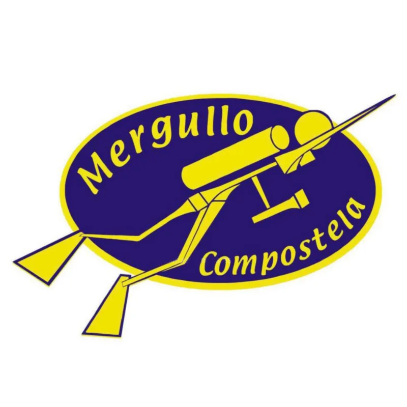 MERGULLO COMPOSTELA logo