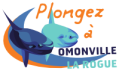 Club de plongée Hague Marine logo