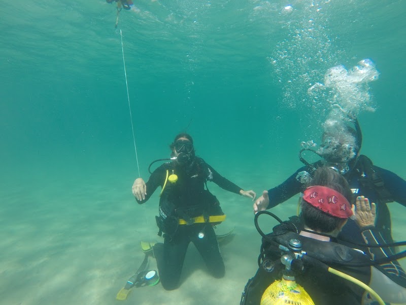 curso de buceo Open Water Diver es el curso de iniciación