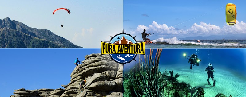 Pura Aventura, Deportes de Aventura en Santa Pola logo