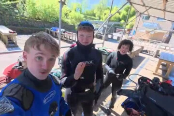 University of Bristol Underwater Club (UBUC)