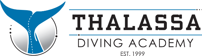 Thalassa Diving Academy logo