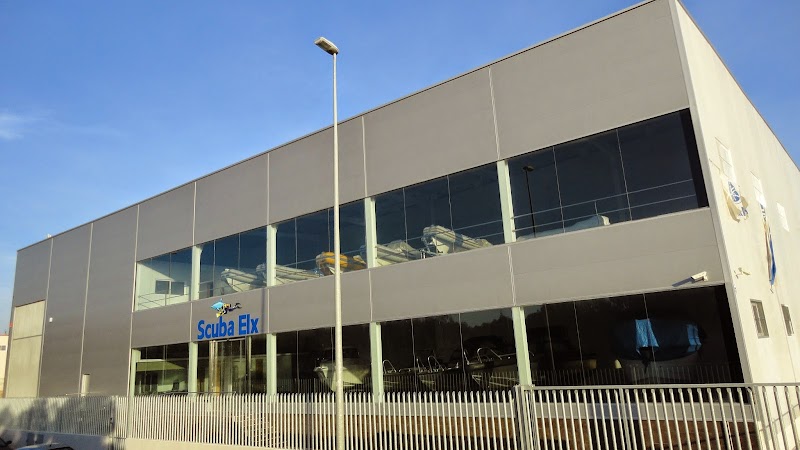 Nautica Scuba Elx Santa Pola - Concesionario Oficial Yamaha logo