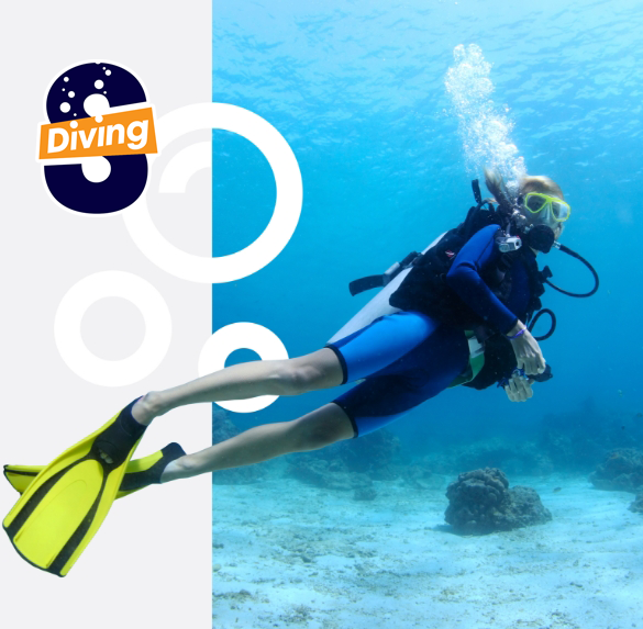 S - DIVING