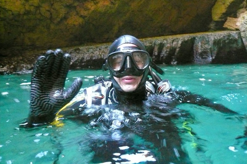 Buceo Gandia - Real Club Náutico Gandía logo