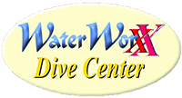 WATER WORXX DIVE CENTER logo