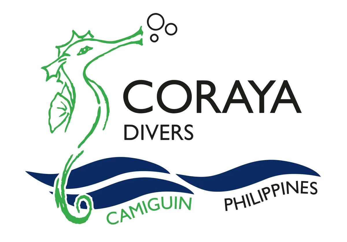 Coraya Divers logo