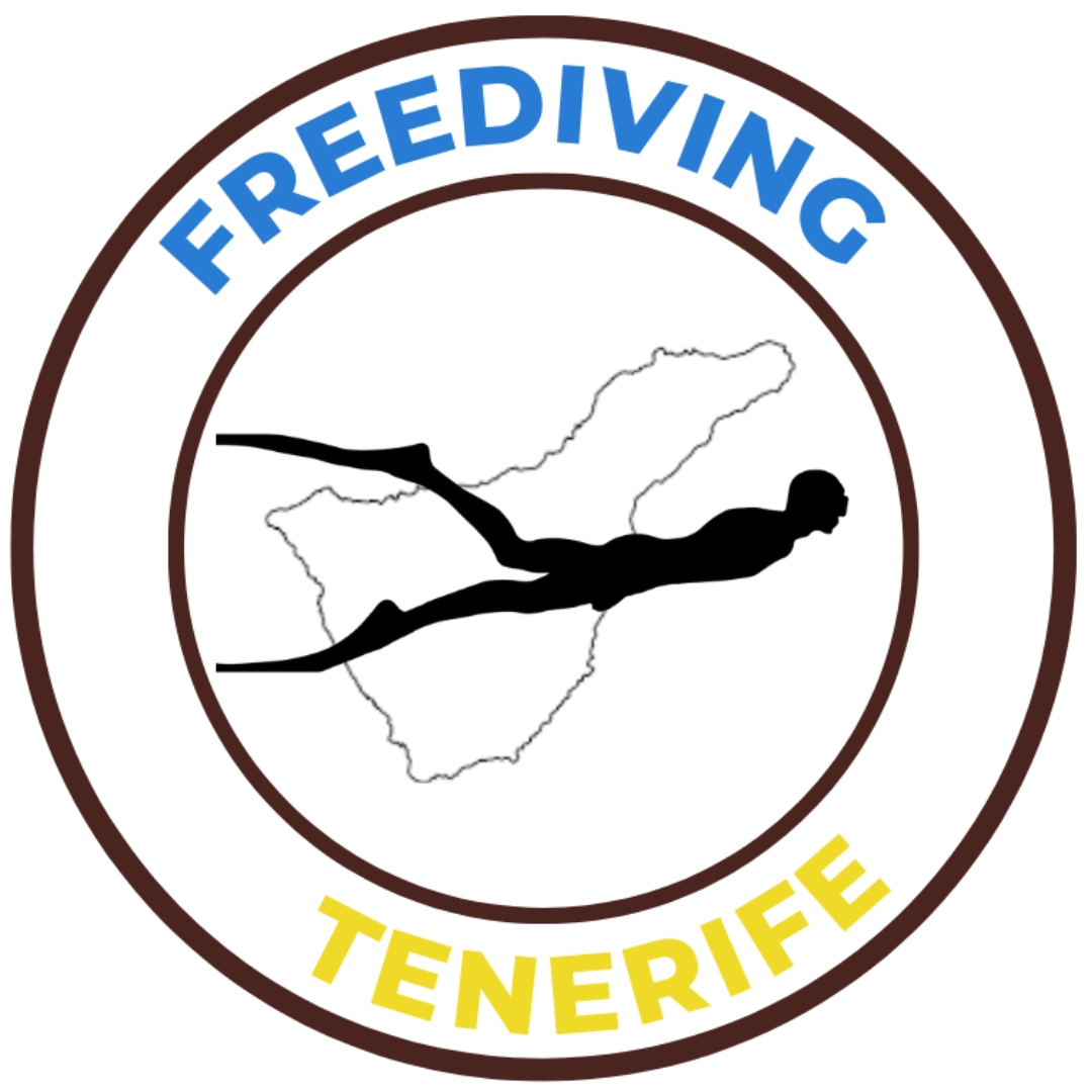 Freediving Tenerife logo