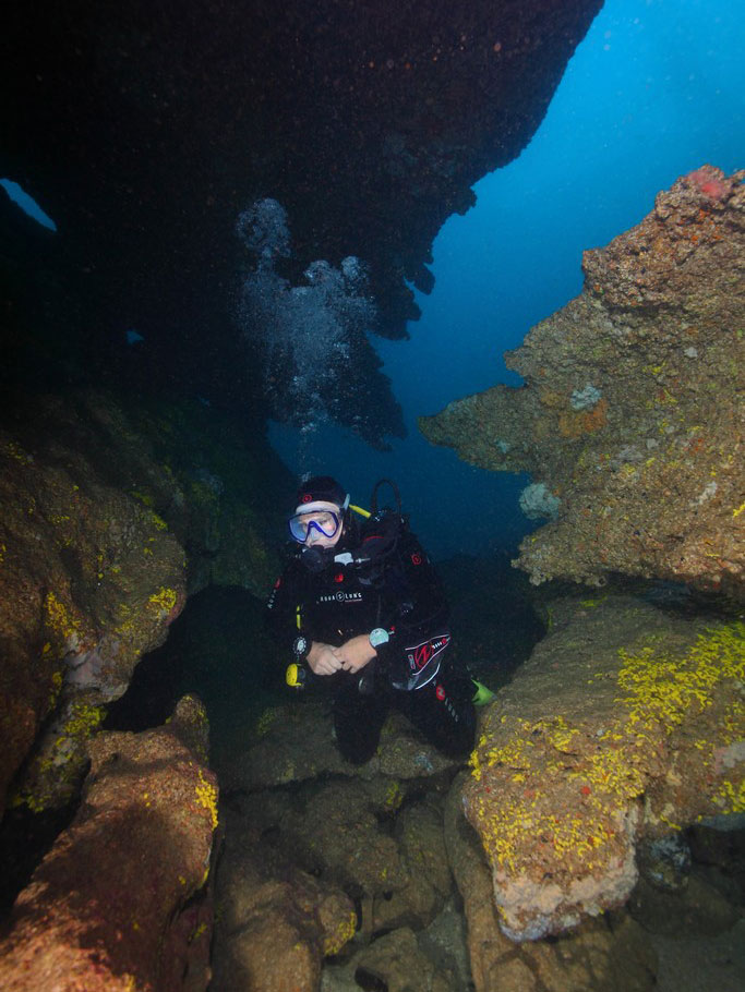 Curso Open Water Diver