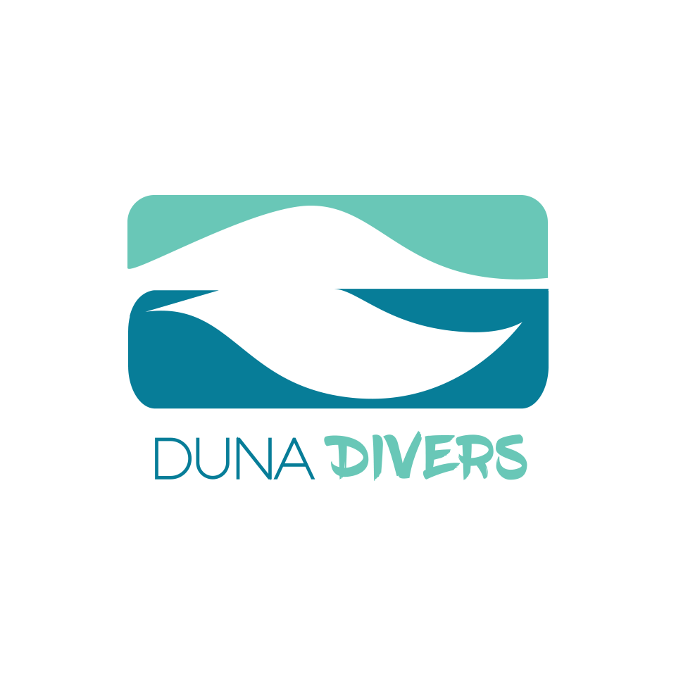 DUNA DIVERS logo