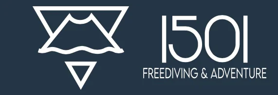 1501 Freediving logo