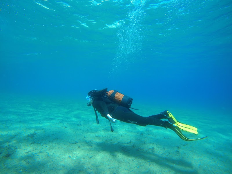Buceo en Cabo de Gata - Agua Amarga