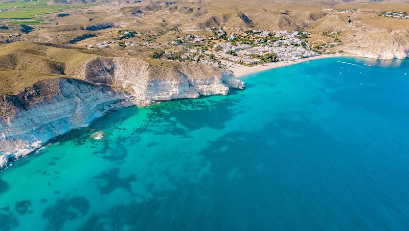 Buceo en Cabo de Gata - Agua Amarga logo