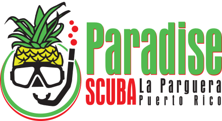Paradise Scuba & Snorkeling Center logo