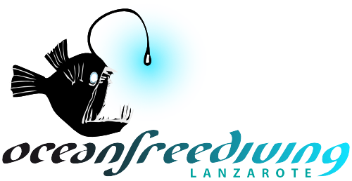 Ocean Freediving Lanzarote - Freediving School & Apnea Center logo