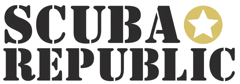 Scuba Republic Komodo logo