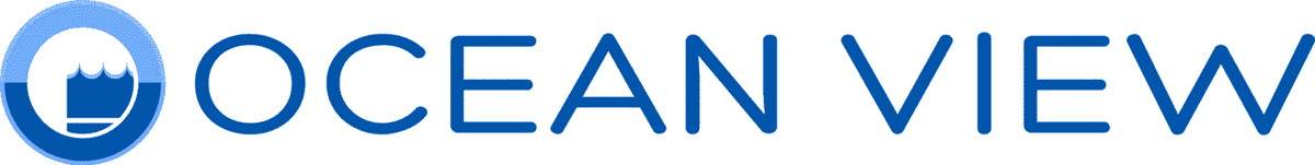 Ocean View Diving logo