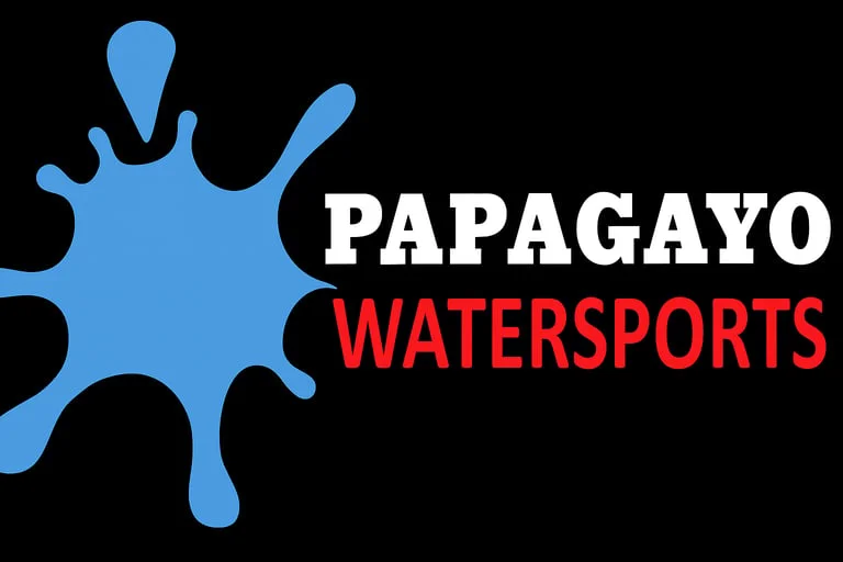 PAPAGAYO WATERSPORTS logo