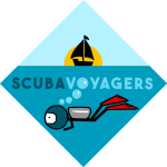 Scuba Voyagers logo