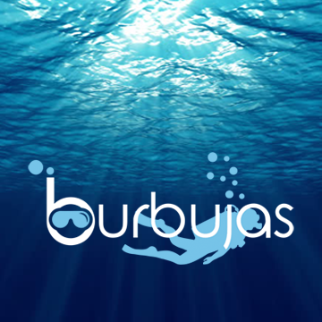 BURBUJAS BUCEO CEUTA logo