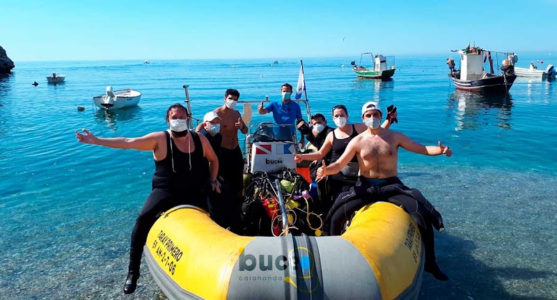 Buceo Calahonda logo