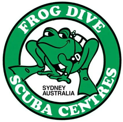 Frog Dive logo