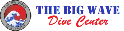 The Big Wave Diving Center logo
