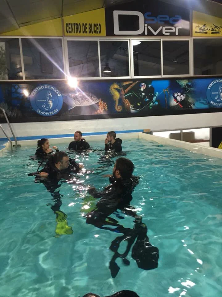 Sea Diver logo