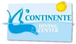 Sesto Continente Diving logo