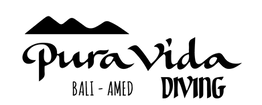 PURA VIDA DIVING BALI logo