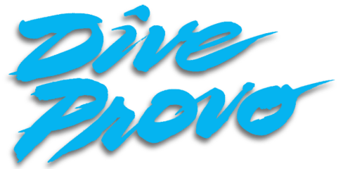 Dive Provo logo