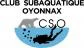 Club subaquatique d oyonnax logo