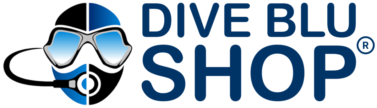 Dive Blu Diving Center logo
