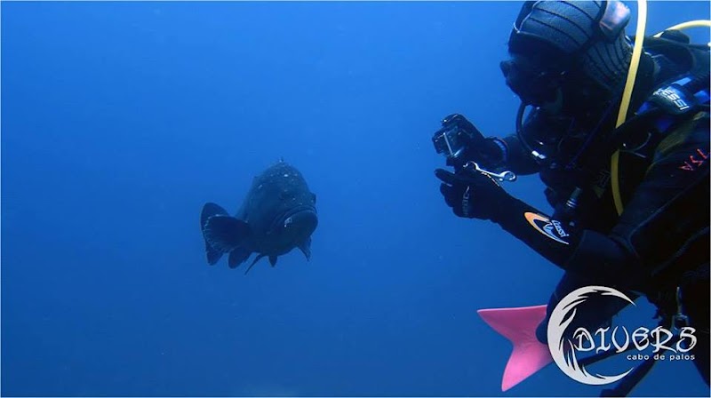 Divers Cabo de Palos logo