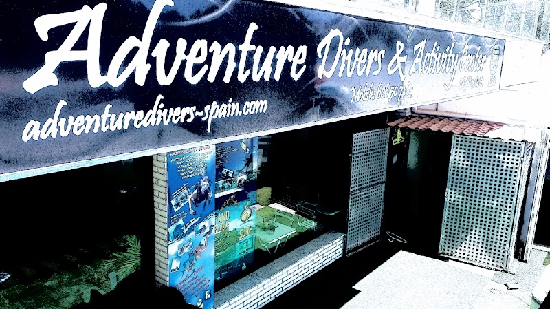 Adventure Divers & Activity Center logo