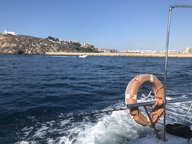 Crab Buceo Mazarrón logo