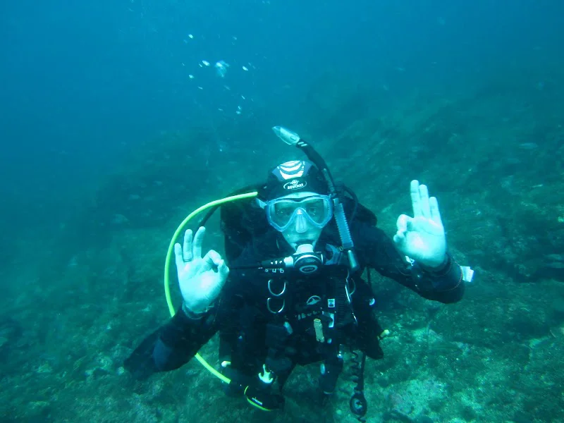 Estepona Dive Center - PADI 5 Star Instructor Development Center logo