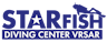 STARFISH Diving Center Vrsar logo